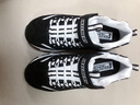 Skechers斯凯奇童鞋女孩熊猫鞋男童运动鞋复古老爹鞋校园透气跑鞋80587L 实拍图