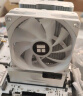 Thermalright(利民)Peerless Assassin 120 SE WHITE ARGB 绝双刺客 风冷散热器6热管双塔 PA120 SE WHITE ARGB 实拍图