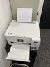 爱普生（EPSON）L4263 彩色墨仓式打印机 复印扫描 自动双面打印WIFI 多功能一体机 家用办公 实拍图