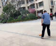 飞尔顿FED网球拍网球训练器穿线回弹球单人初学者大学生儿童单人专业 实拍图