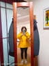 OUTDOOR PRODUCTS【黄亦玫同款】外套女户外防风防泼连帽夹克登山徒步衣服向日葵黄 实拍图