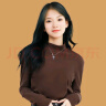 真维斯（JEANSWEST）打底衫女秋冬季新款长袖t恤加绒保暖上衣德绒内搭气质高级感女装 黑色 纯色 M 【推荐体重95-115斤】 实拍图