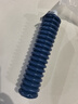 昆仑 （KunLun）KL-D工程机械专用润滑脂2号 300克/支  高温毛毛虫枪弹脂 打黄油工程车波纹脂 实拍图