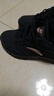 安踏女鞋运动鞋女秋冬新款网面透气跑步鞋软底皮面防水休闲鞋黑色女鞋 （店长力荐秋冬皮面防水鞋）黑色 37.5 (6.5) 实拍图