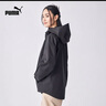 彪马（PUMA）官方 男女同款户外实用机能风连帽外套 OUTDOOR 683477 黑色-01 M (175/96A) 实拍图