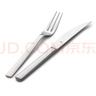 WMF 德国福腾宝餐具不锈钢西餐刀叉套装牛排刀叉 西餐叉餐刀家用餐具 Nuova刀叉4件套 实拍图