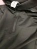 步锐特（BURUITE）运动T恤男秋冬季紧身速干衣羽毛球服健身衣服长袖跑步骑行衣服 实拍图