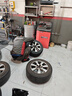 普利司通（Bridgestone）汽车轮胎 225/55R16 95Y T001 适配A4L/A6L/A4/320i/S80 实拍图