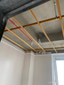上龙（SHANGLONG）集成吊顶铝扣板300*600厨房卫生间阳台套餐铝镁合金铝扣板 看样品 实拍图