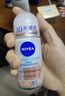 妮维雅（NIVEA）走珠止汗露男女香体膏除臭液腋下异味干爽滚珠 （女士新品）花漾邂逅焕亮走珠x3 实拍图