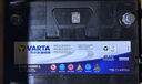 瓦尔塔（VARTA）京东养车汽车电瓶蓄电池启停系列AGMH7奥迪A4/A6/Q5林肯大陆 实拍图