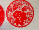 对联春联大礼包2025年货礼盒蛇年对联福字红包新款春节装饰新年福字门贴家用大门新春布置 【大吉】2对联1.2m红包6个福字1个窗花2个 实拍图