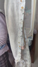 欧孕（OUYUN）婴儿连体衣宝宝秋装衣服纯棉长袖空调服四季哈衣爬服男女睡衣 小红帽记【不含帽子发饰】 90cm 【建议身高81-90cm】 实拍图