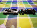 乐高（LEGO）超级赛车兰博基尼法拉利8岁+儿童拼搭积木玩具儿童生日礼物 76909梅赛德斯-AMG F1 W12 实拍图