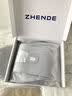 振德（ZHENDE）医用护腰带腰间盘突出腰托腰肌劳损腰椎疼痛钢板护腰男女保暖护具 磁石发热垫（配件） 实拍图