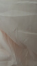 水星家纺 被子被芯 七孔透气纤维被 宿舍可用 单双人四季可用春秋被子被芯 【粉色】夏凉被（升级工艺） 150x210cm(适配1.2米床套件) 实拍图