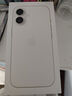 Apple/苹果 iPhone 16 (A3288) 支持移动电信联通5G双卡双待手机 白色 128G【全国联保+买家秀好礼】 白条24期分期免息 实拍图
