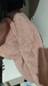 十月结晶月子服珊瑚绒秋冬季加绒加厚孕妇装产后家居服 青瓷蓝【300g/㎡双面珊瑚绒】 M（建议体重90-115斤） 实拍图