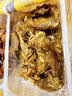 小胡鸭选5盒 锁鲜香脆鸭翅根鸭架脖鸡尖非遗卤味露营聚餐熟食休闲零食 香辣味鸡翅尖150g（充氮保鲜7天） 实拍图