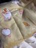 派乐特狗窝猫窝冬季保暖垫子狗狗睡觉用品睡垫地垫四季通用毛毯子L 实拍图