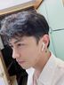 芯奢男士耳环潮流时尚个性男生耳扣独特设计学生耳环街头痞帅潮男耳坠 耳环一对 实拍图