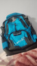 途客户外登山包双肩包男女大容量运动双肩包旅行包轻便40L防水 湖蓝 实拍图