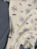 贝肽斯婴儿衣服夹棉连体衣秋冬款新生儿男女宝宝保暖外出棉服哈衣 实拍图