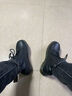 马丁（DR.MARTENS）101 Nappa男女夏季舒适百搭软皮黑色女短靴马丁靴 黑色 42 实拍图