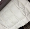 Interlagos日本进口羽绒被A类抗菌95%白鹅绒冬被高端专利设计加厚春秋被子 【日本专利设计】抗菌防潮 95%白鹅绒-春秋被 220x240cm 实拍图