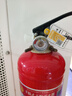 神龙25年新国标车载干粉灭火器2kg+固定带 安全行车年检套装 消防器材 实拍图
