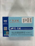 锋柏三爱思PH试纸 1-14广泛试纸 溶液酸碱测试精密试纸 1-14 20本/盒 实拍图