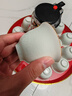 苏氏陶瓷（SUSHI CERAMICS）卵青冰花功夫茶杯开片冰裂品茗杯六个简装 实拍图