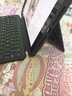 HOU iPad键盘保护套2025新款苹果平板键盘保护壳磁吸可拆分适用iPad11(A16)/Air7/6/Pro 11/13英寸 星曜黑 - 超全面多功能键盘保护套 10.2英寸 -iPad9/8/7代 实拍图