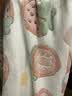 安娜贝妮梦牛奶绒床单单件冬天双面加厚法兰绒珊瑚绒宿舍单人被单毛毯子冬季 花开草莓AAA【店长推荐】 180x200cm【可铺可盖】 实拍图