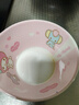 五和（WUHE）儿童碗餐具套装宝宝碗勺卡通碗勺家用吃饭辅食碗库洛米奥特曼饭碗 新款美乐蒂深碗450ml+勺子 实拍图