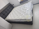 芝华仕5星床垫独立袋装弹簧静音家用乳胶席梦思软硬护脊厚垫明星垫D026 舒睡经典版升级款-1.5*2M 延期发货（详询客服） 实拍图