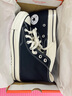 匡威（Converse）中性Chuck Taylor 70S AO高帮系带帆布鞋 162050C 36 实拍图