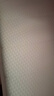 水星家纺床垫 乳胶床垫泰国天然乳胶原液 可折叠榻榻米加厚复合宿舍床垫 梦悦【90%天然乳胶复合/白】 1.2m床（120×195cm丨厚度5cm） 实拍图