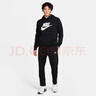 耐克（NIKE） 男子加绒长裤  SPORTSWEAR CLUB FLEECE BV2708-010 2XL 实拍图