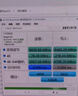 十铨科技GE Pro SSD固态硬盘2T 4T M.2 NVMe PCIe5.0 2280 读速14000MB/s 石墨烯散热片 独立缓存 锁定主控 【TLC】2TB PCIe5.0 石墨烯散热+风冷 实拍图