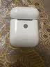 苹果Apple 一代/二代/三代AirPods pro2  耳机苹果入耳式无线蓝牙耳机 二手9成新 二代 AirPods 有线充电仓 9新 实拍图