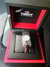 天梭（TISSOT）女表力洛克系列刘亦菲同款经典自动机械手表女士腕表送女友送老婆 T006.207.16.038.00白盘皮带 实拍图