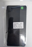 正件 适用华为mate40 pro+手机壳保护套真素皮翻盖式智能视窗皮套易装全包防摔背外壳男女 黑 实拍图