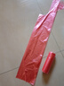 Sodolike垃圾袋 一次性手提式背心袋 家用办公室 50*65CM 彩色150只【颜色随机】 实拍图