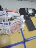 耐克（NIKE）汤普森9秒75新纪录 田径精英Nike Maxfly耐克气垫男女短跑钉鞋 FD8396-900/巴黎配色/Maxfly 2代 42.5 实拍图