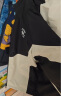 Converse匡威男童冬季儿童装新款中大童防风保暖滑雪服加厚外套羽绒服 正黑色 160 /80 【建议身高158-170cm】 实拍图