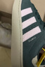 阿迪达斯Adidas三叶草男鞋女鞋经典耐磨运动滑板鞋IG2121 36码 实拍图
