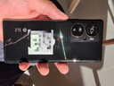 中兴（ZTE）天机 A41 Pro 国家补贴 高通骁龙870 66W闪充 12GB+256GB幻夜黑 单系统 双模5G全网通 拍照手机 实拍图