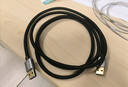 山泽双头USB3.0公对公数据连接线 移动硬盘盒高速传输连接线 笔记本接散热器机顶盒 1.5米 LKU-15 实拍图