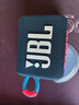 JBL GO3 音乐金砖三代 便携蓝牙音箱 低音炮 迷你小音响 防水防尘长续航 礼物音箱 jbl go3 蓝拼粉色 实拍图